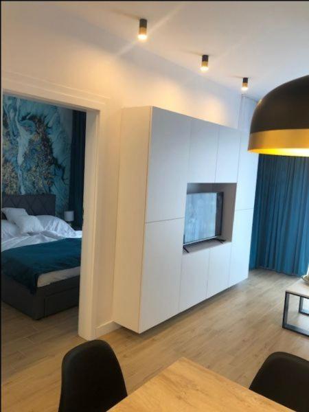 Apartament Blekitna Laguna Kołobrzeg Exterior foto