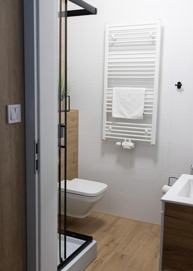 Apartament Blekitna Laguna Kołobrzeg Exterior foto