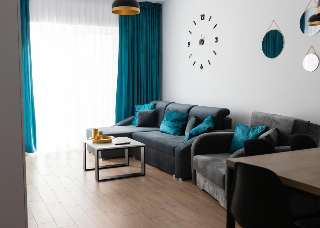 Apartament Blekitna Laguna Kołobrzeg Exterior foto