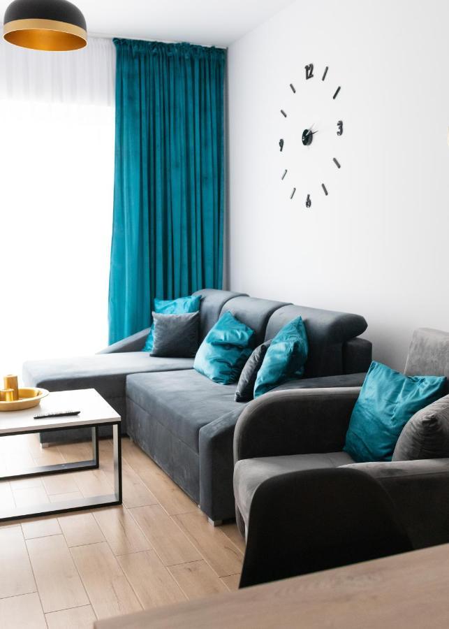 Apartament Blekitna Laguna Kołobrzeg Exterior foto